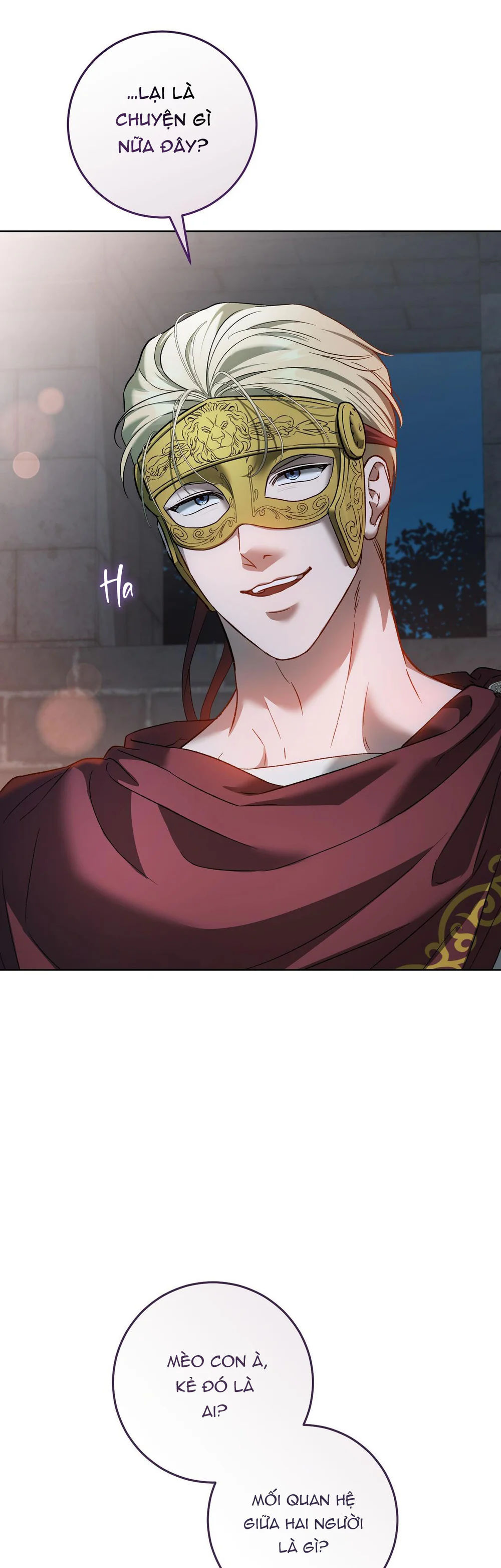 Giữa Những Nhành Nguyệt Quế Chap 4 - Next Chap 5