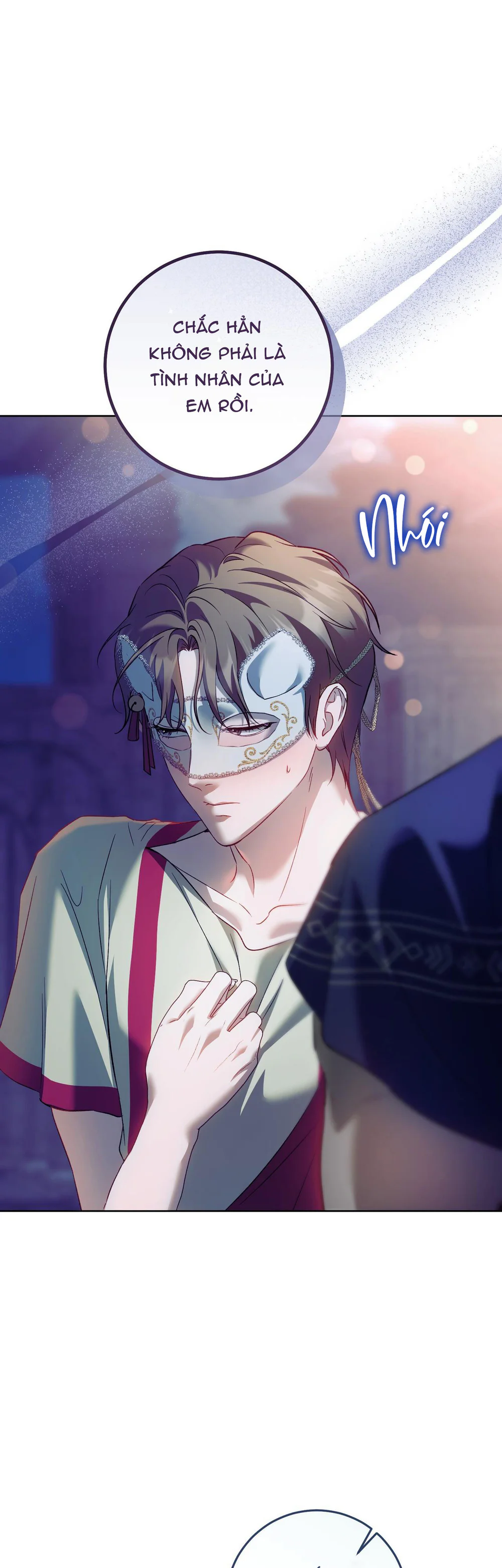 Giữa Những Nhành Nguyệt Quế Chap 4 - Next Chap 5
