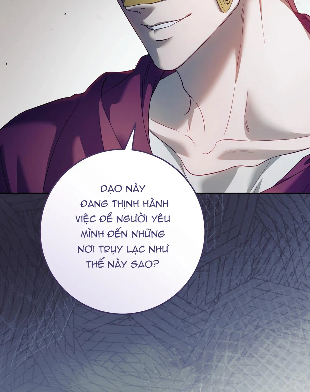 Giữa Những Nhành Nguyệt Quế Chap 4 - Next Chap 5