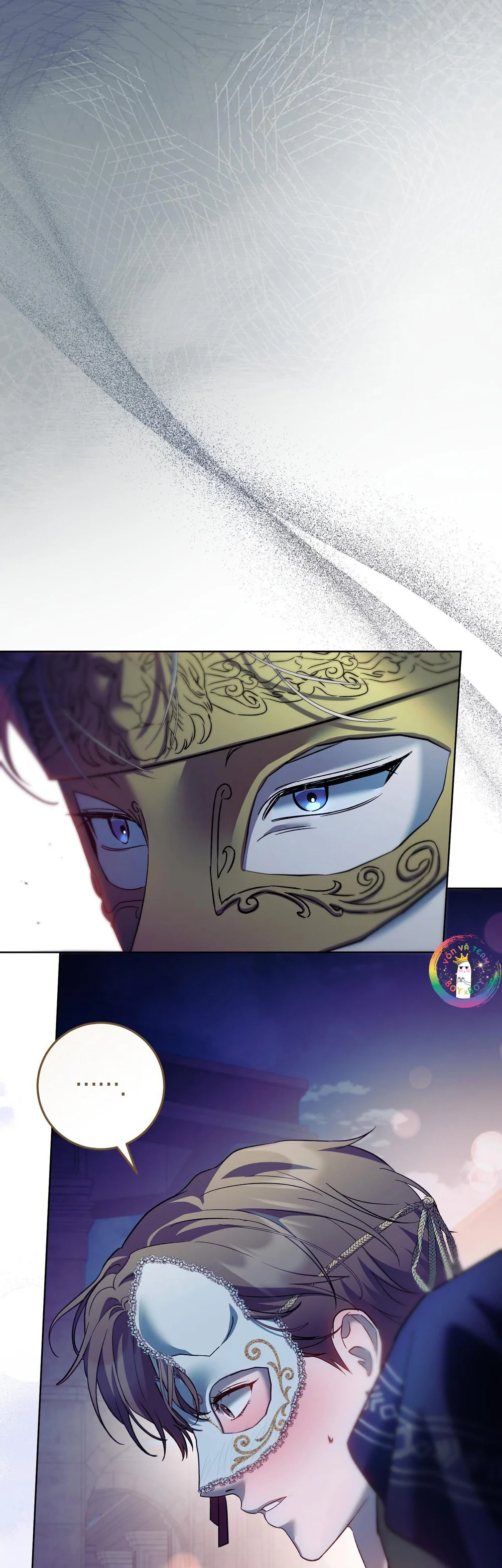 Giữa Những Nhành Nguyệt Quế Chap 4 - Next Chap 5