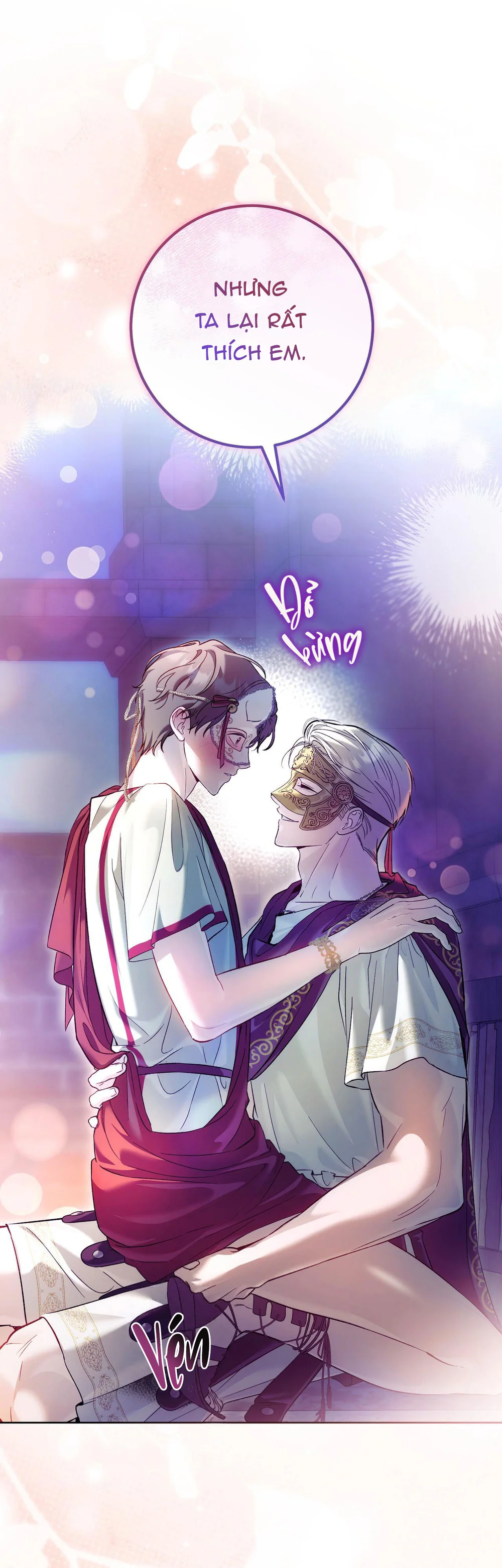 Giữa Những Nhành Nguyệt Quế Chap 4 - Next Chap 5