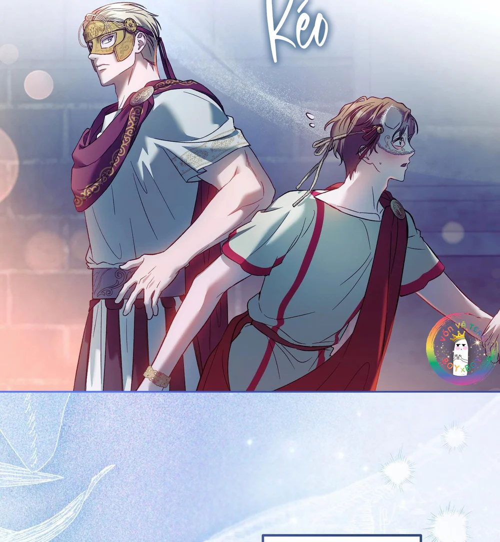 Giữa Những Nhành Nguyệt Quế Chap 4 - Next Chap 5