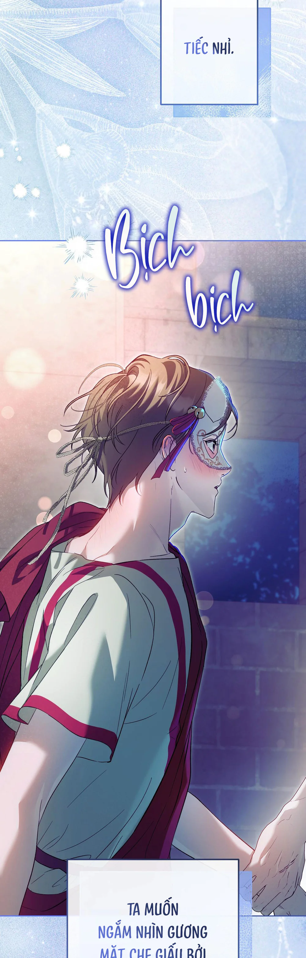 Giữa Những Nhành Nguyệt Quế Chap 4 - Next Chap 5