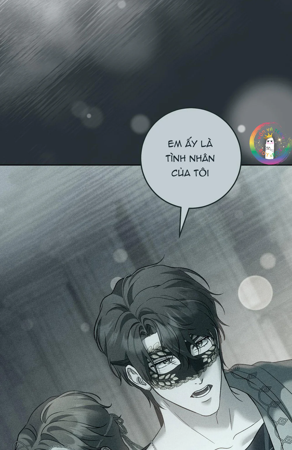 Giữa Những Nhành Nguyệt Quế Chap 4 - Next Chap 5