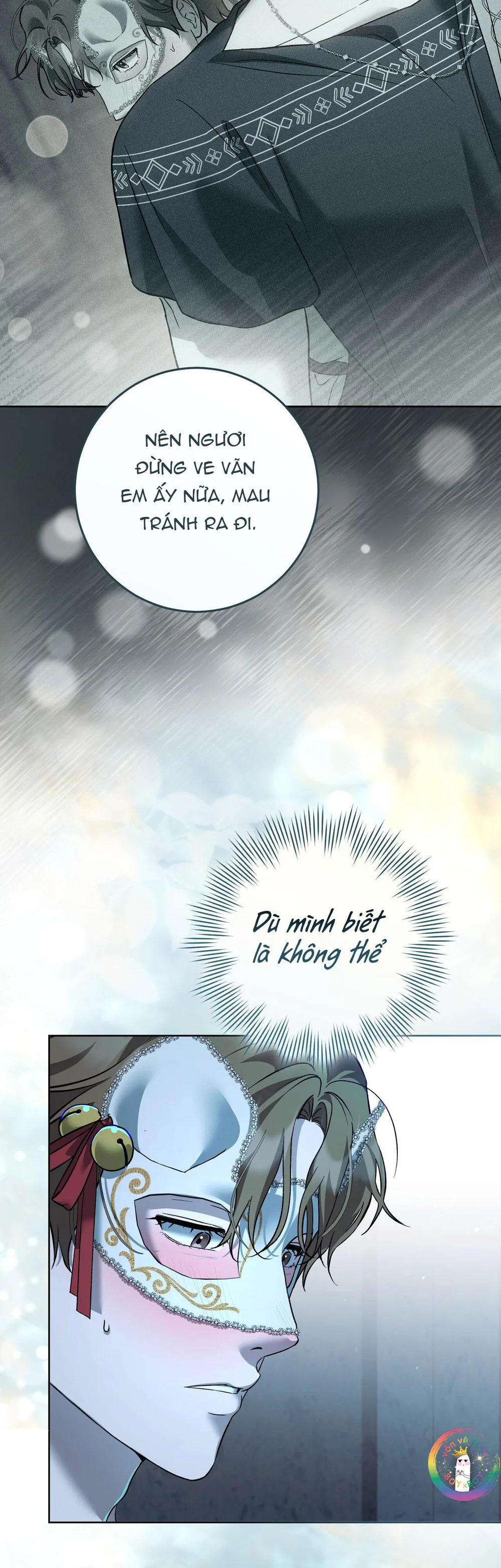 Giữa Những Nhành Nguyệt Quế Chap 4 - Next Chap 5