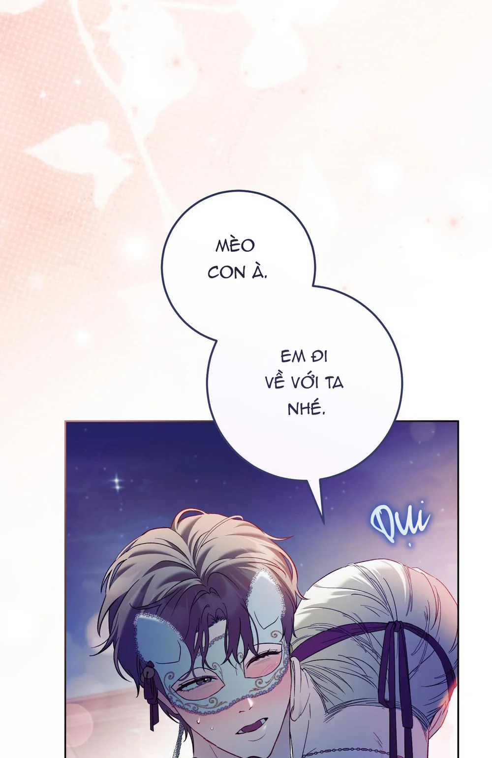 Giữa Những Nhành Nguyệt Quế Chap 4 - Next Chap 5