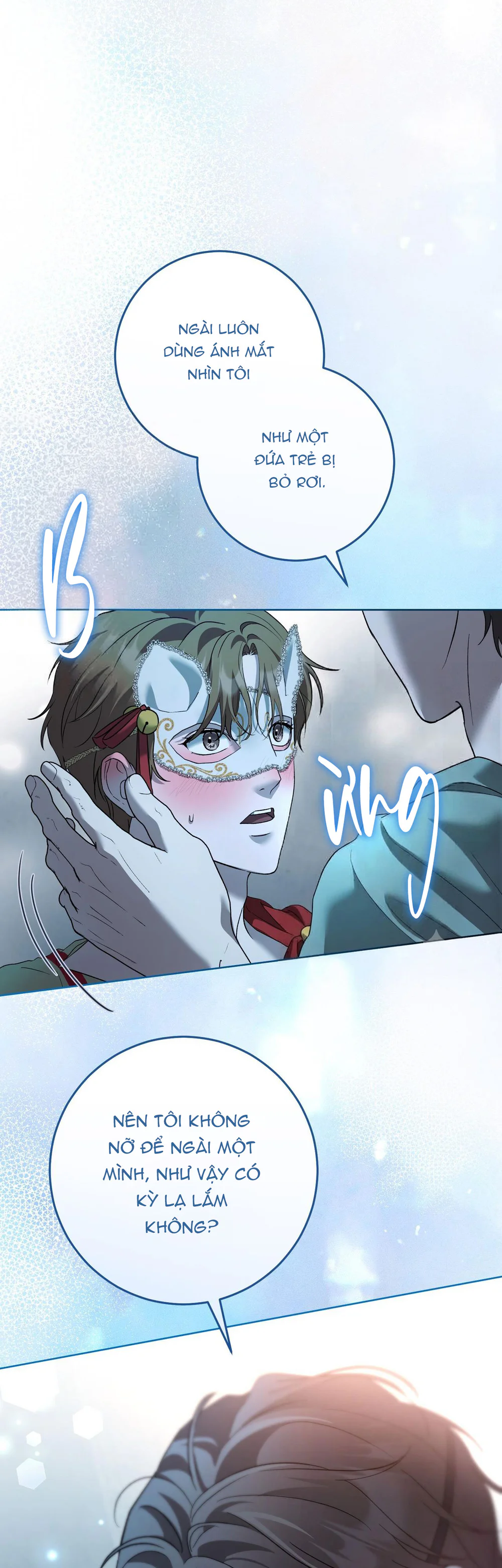 Giữa Những Nhành Nguyệt Quế Chap 4 - Next Chap 5