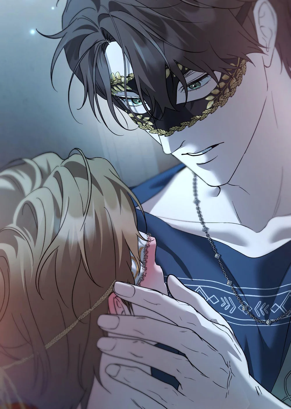 Giữa Những Nhành Nguyệt Quế Chap 4 - Next Chap 5