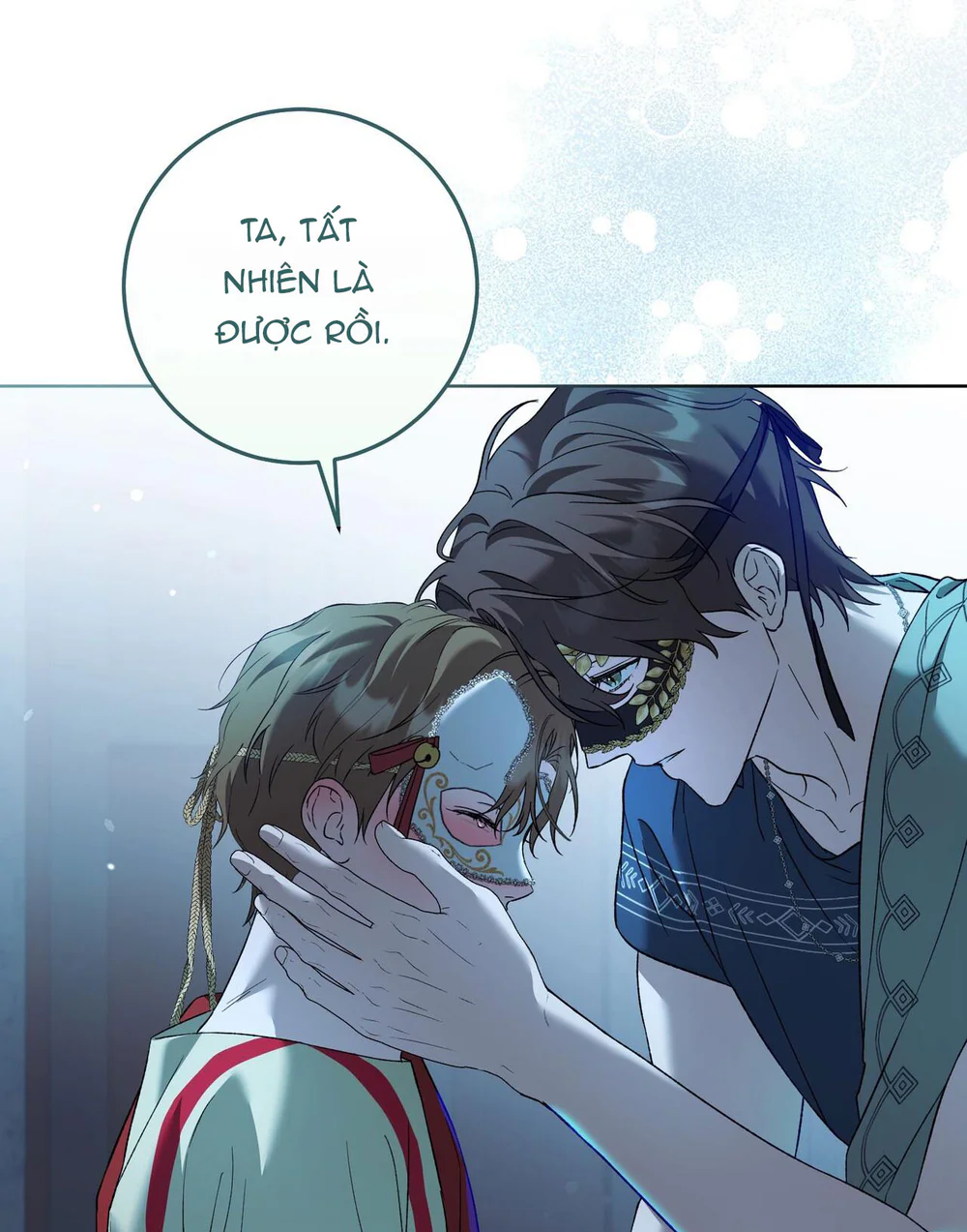 Giữa Những Nhành Nguyệt Quế Chap 4 - Next Chap 5
