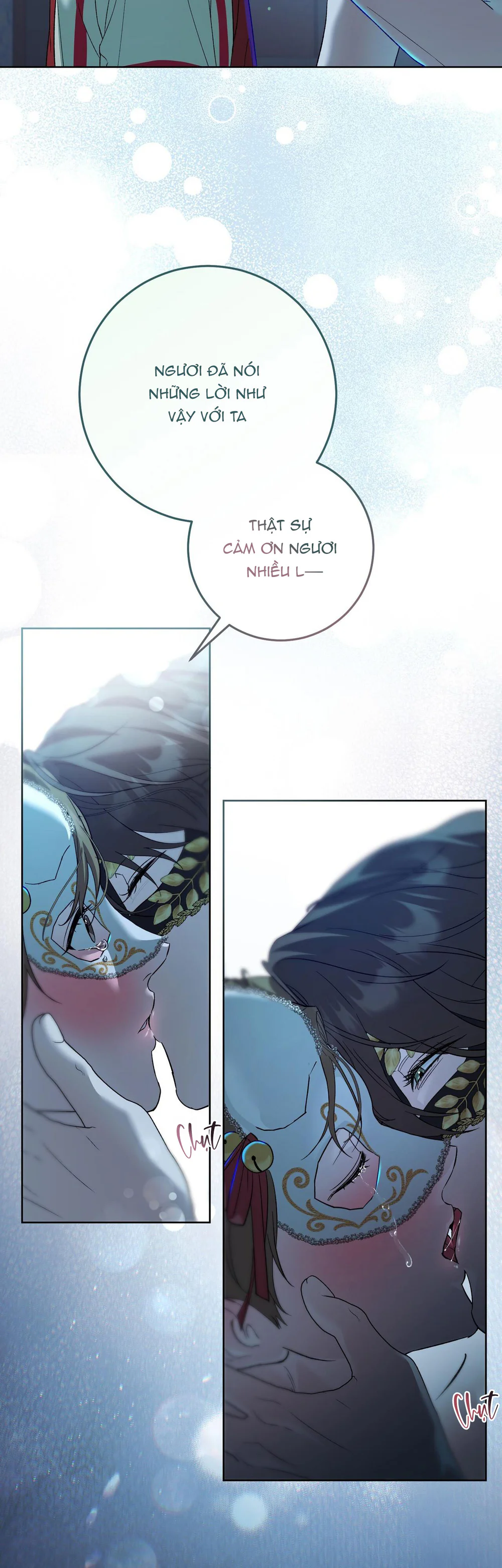 Giữa Những Nhành Nguyệt Quế Chap 4 - Next Chap 5