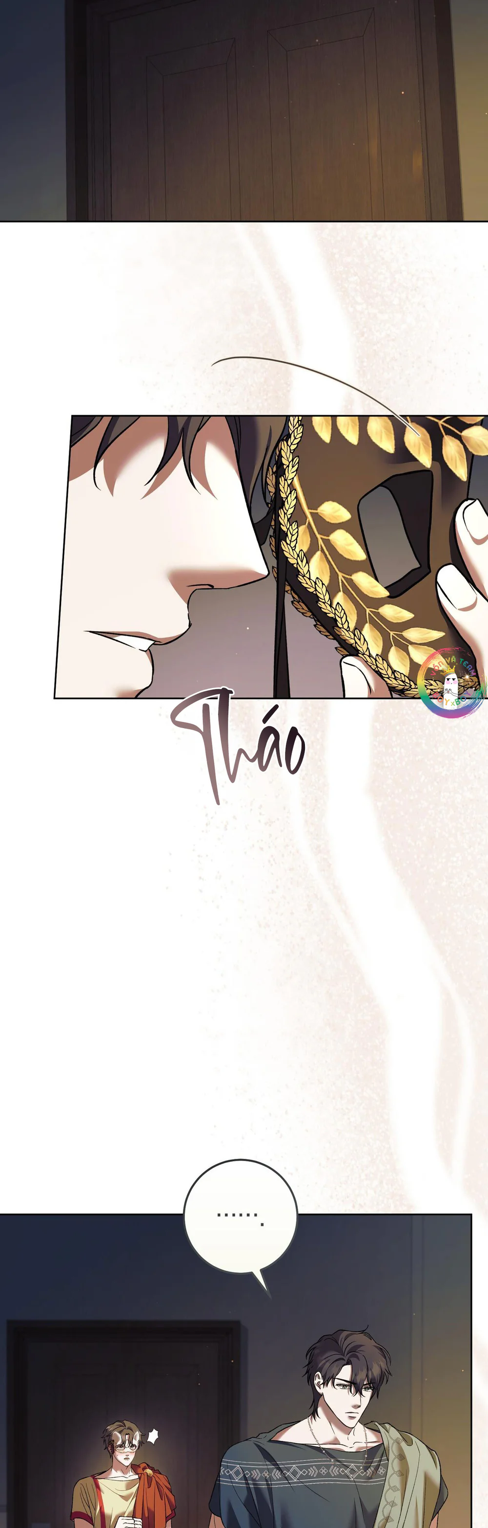 Giữa Những Nhành Nguyệt Quế Chap 4 - Next Chap 5