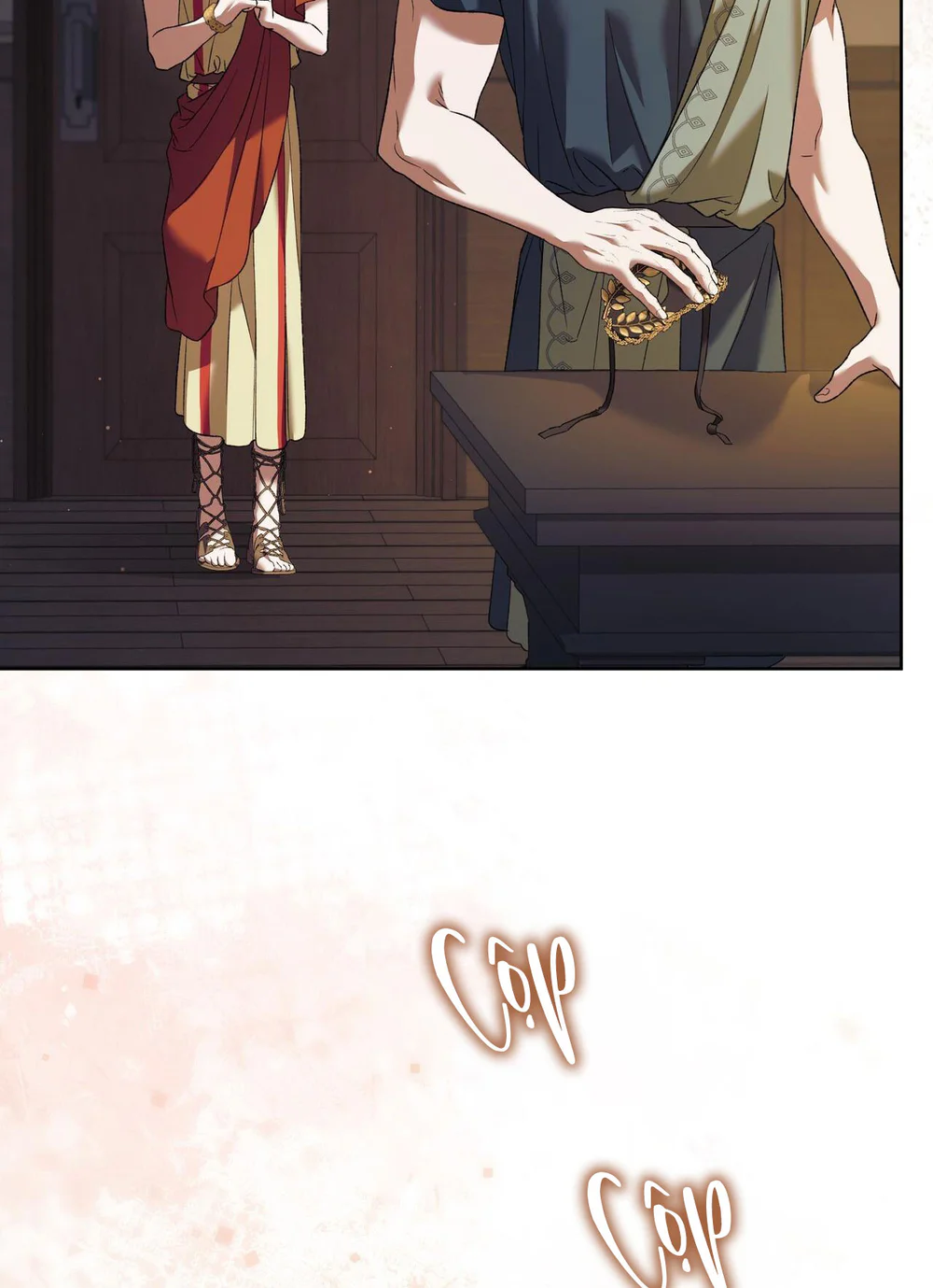 Giữa Những Nhành Nguyệt Quế Chap 4 - Next Chap 5