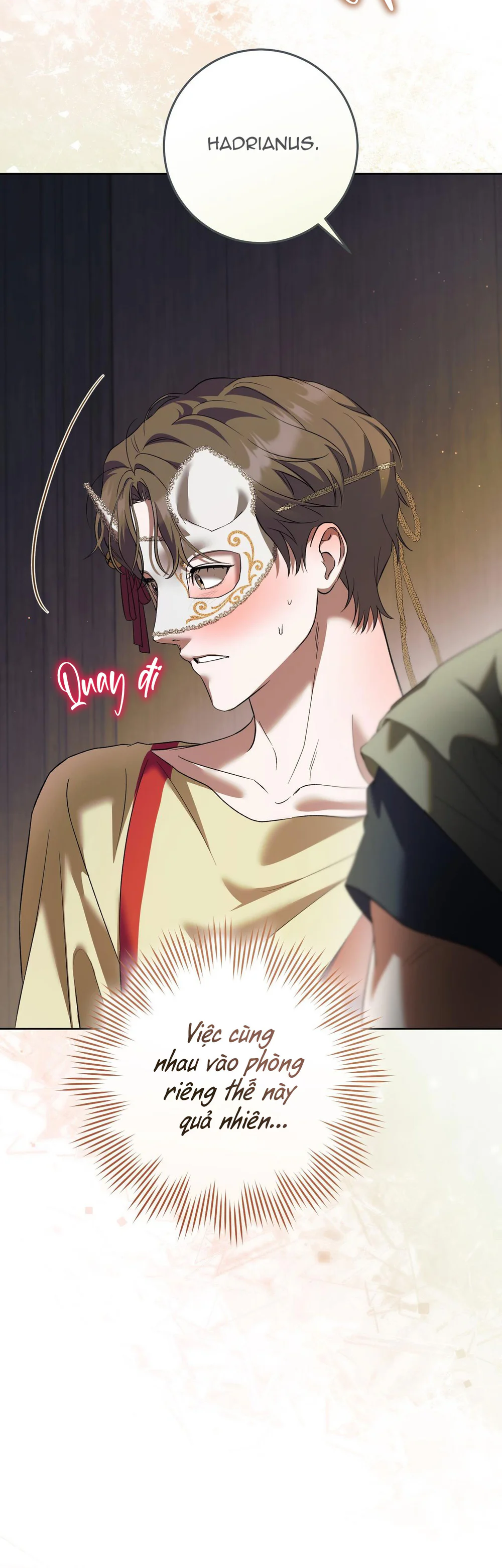 Giữa Những Nhành Nguyệt Quế Chap 4 - Next Chap 5
