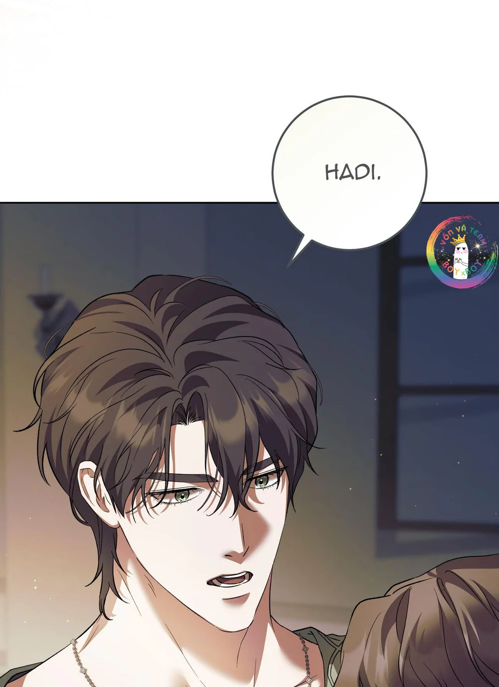 Giữa Những Nhành Nguyệt Quế Chap 4 - Next Chap 5