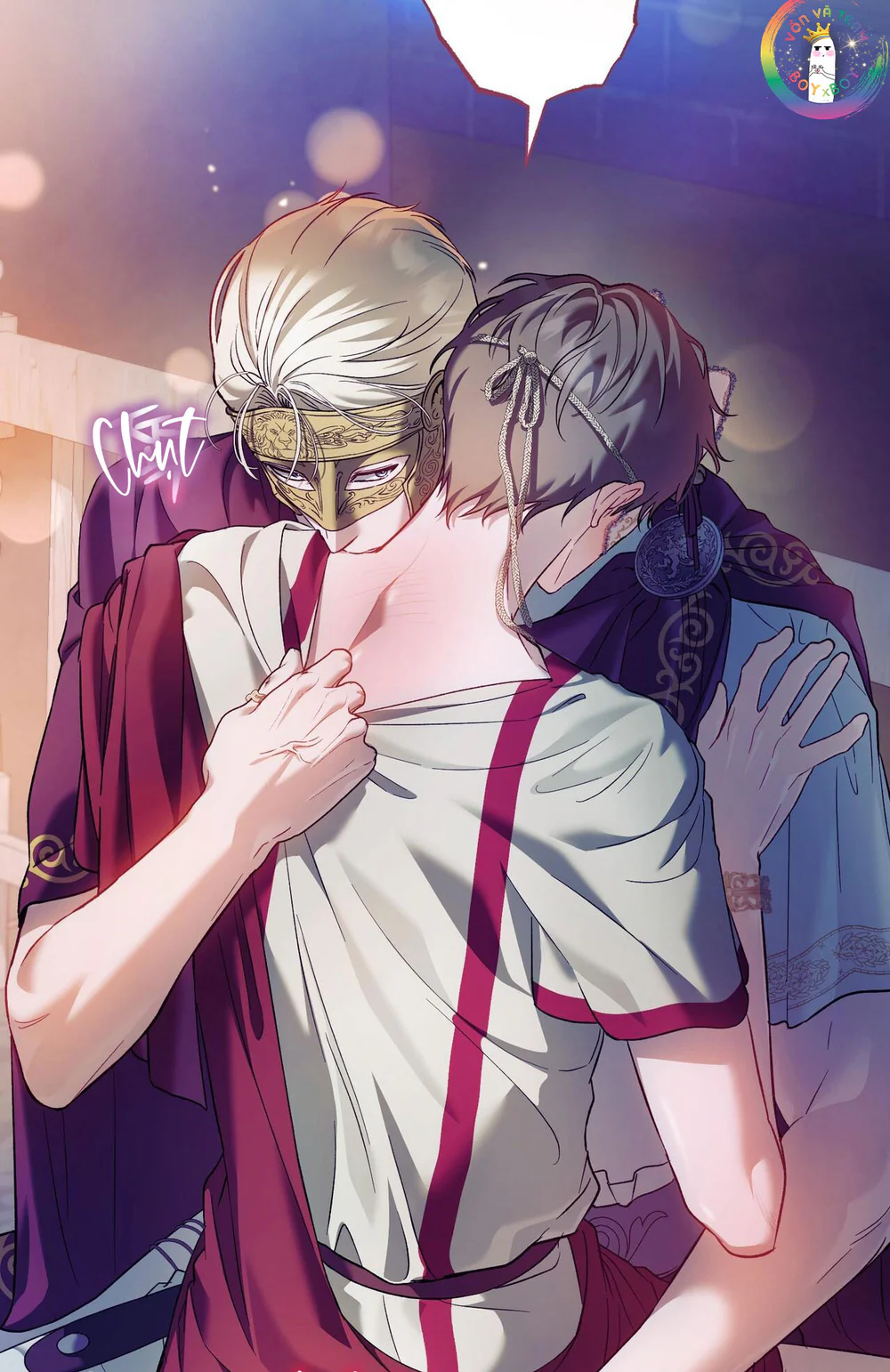 Giữa Những Nhành Nguyệt Quế Chap 4 - Next Chap 5