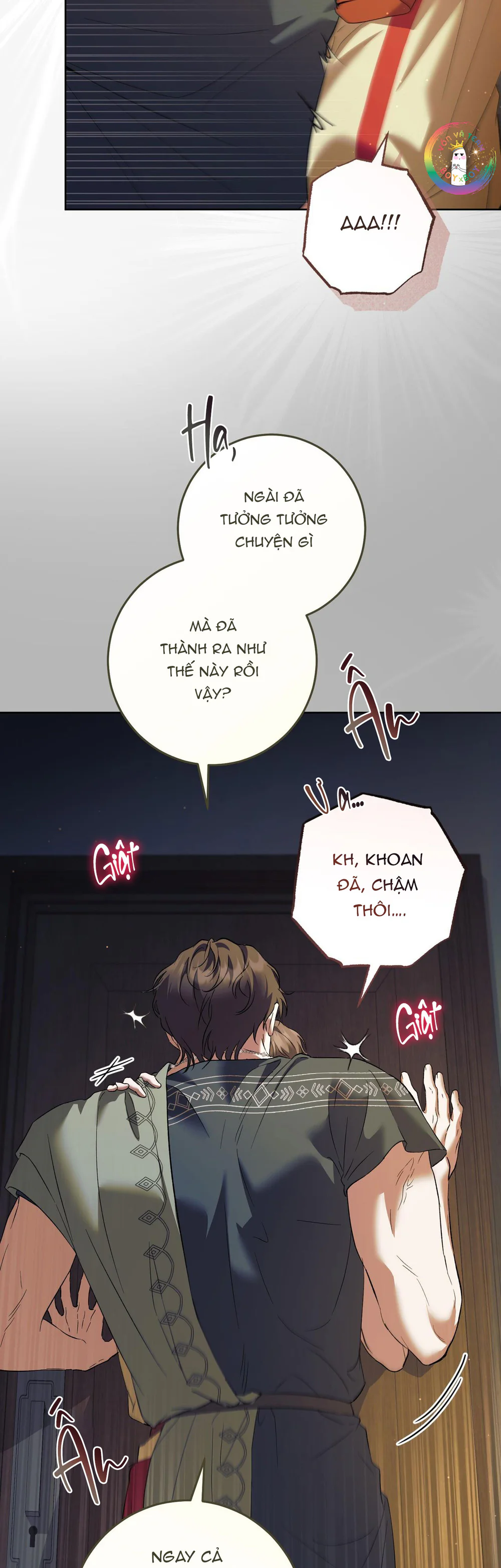 Giữa Những Nhành Nguyệt Quế Chap 4 - Next Chap 5