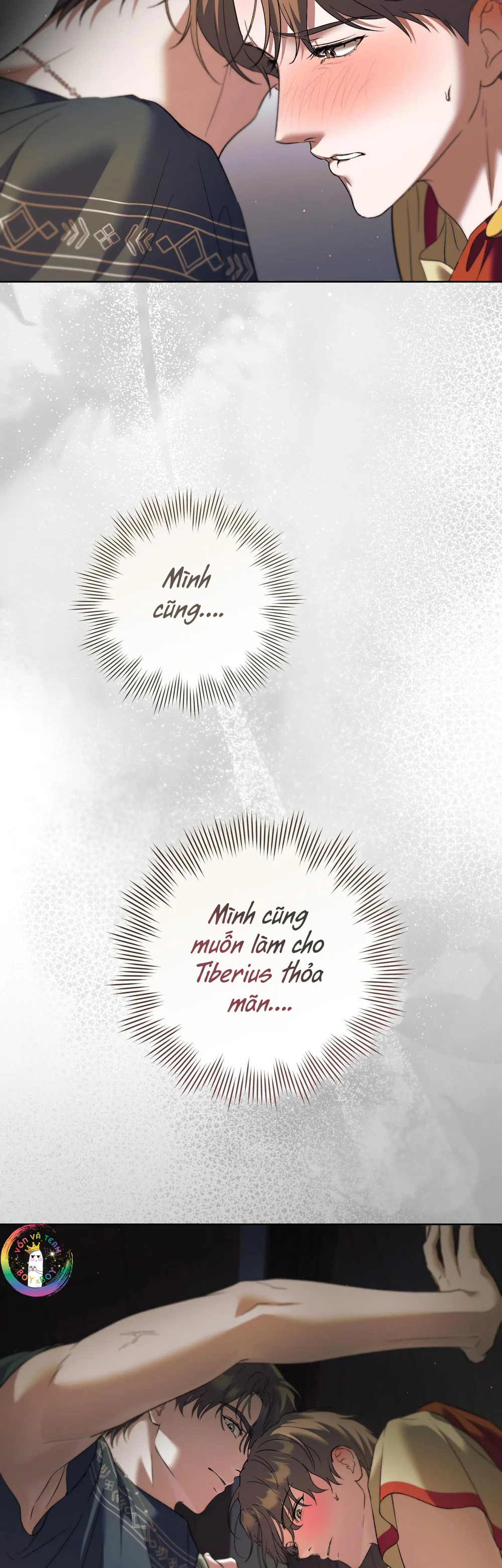 Giữa Những Nhành Nguyệt Quế Chap 4 - Next Chap 5
