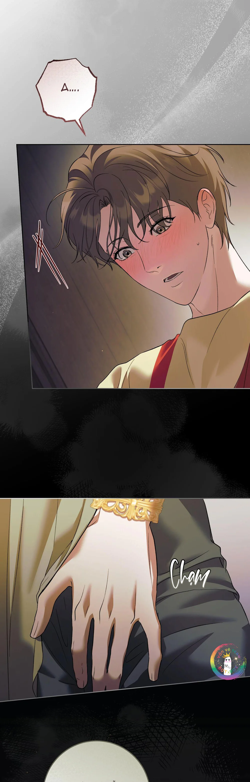 Giữa Những Nhành Nguyệt Quế Chap 4 - Next Chap 5