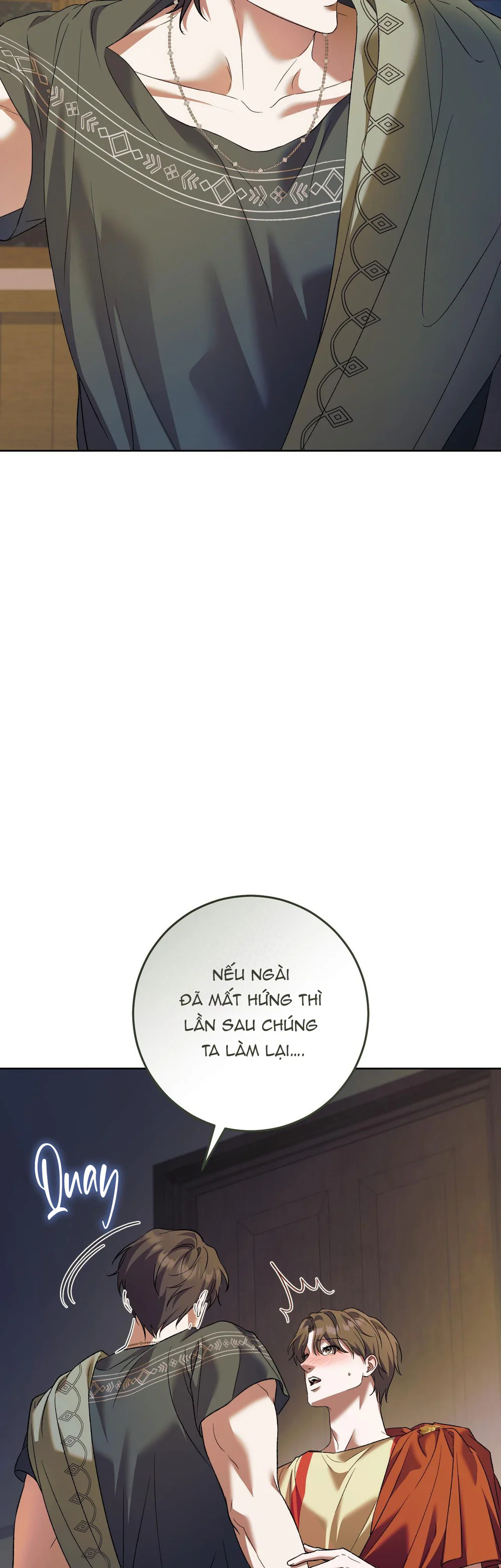 Giữa Những Nhành Nguyệt Quế Chap 4 - Next Chap 5