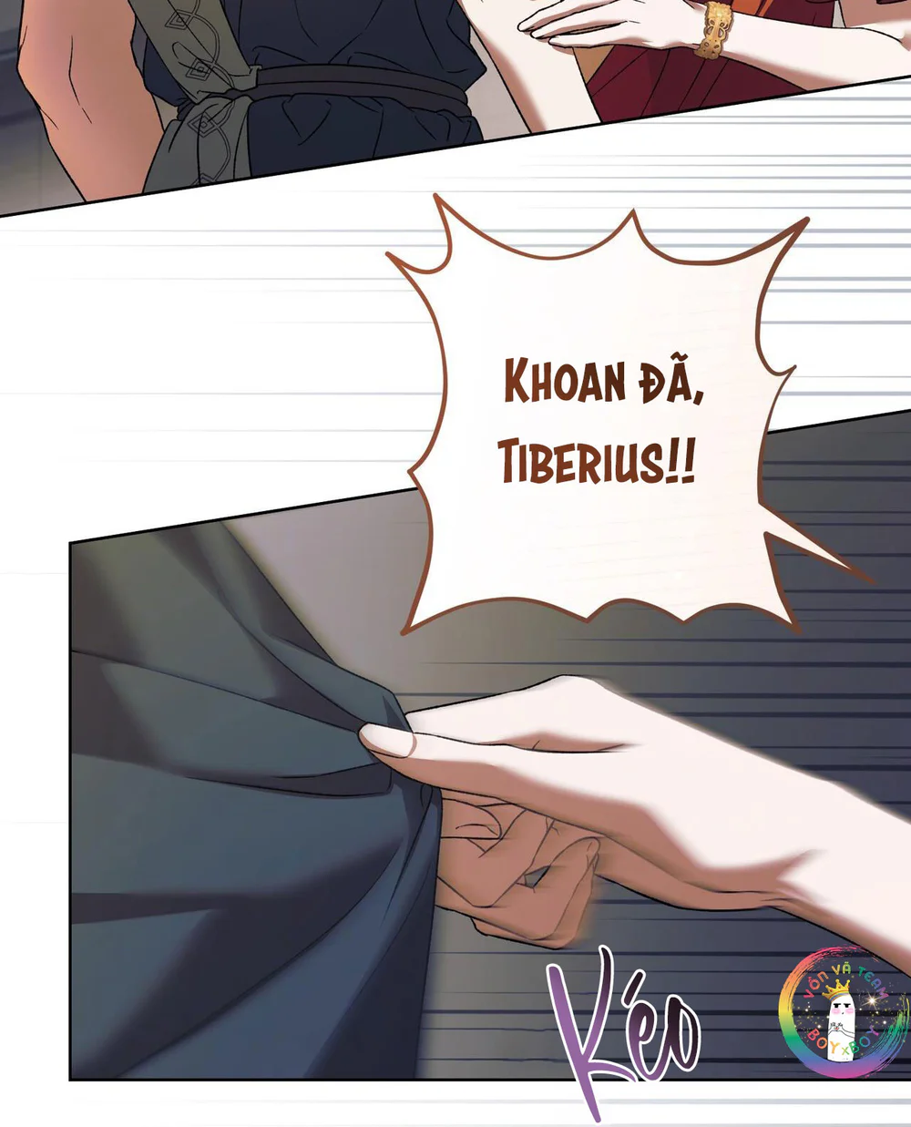 Giữa Những Nhành Nguyệt Quế Chap 4 - Next Chap 5