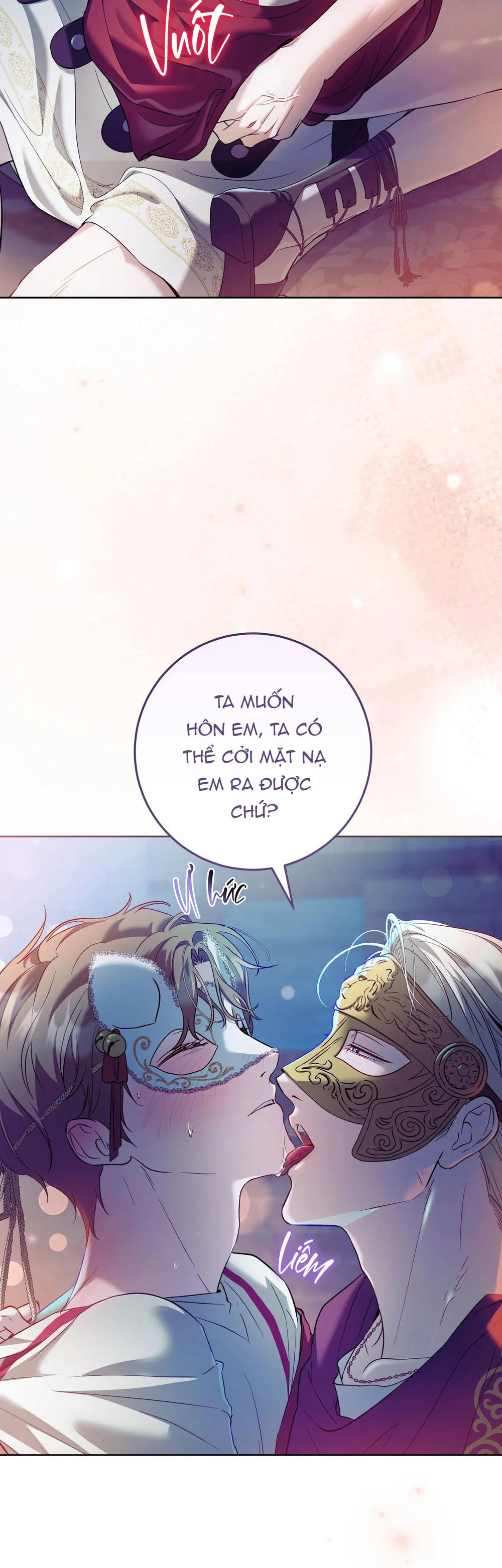 Giữa Những Nhành Nguyệt Quế Chap 4 - Next Chap 5