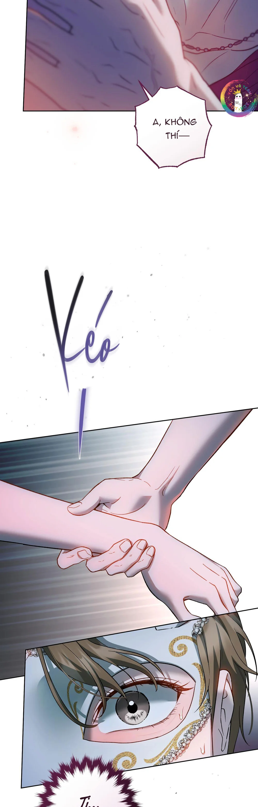 Giữa Những Nhành Nguyệt Quế Chap 4 - Next Chap 5
