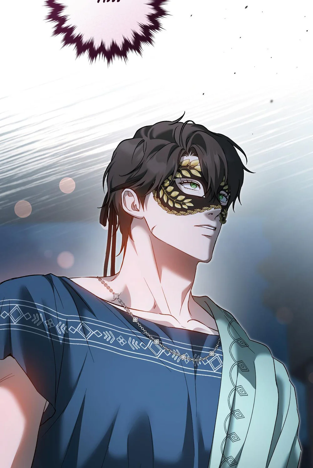 Giữa Những Nhành Nguyệt Quế Chap 4 - Next Chap 5