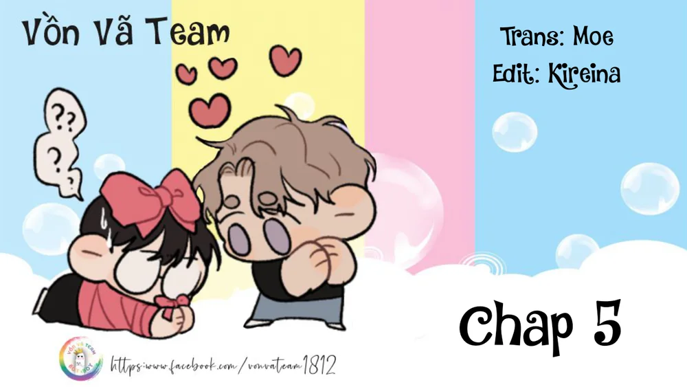 Giữa Những Nhành Nguyệt Quế Chap 5 - Next Chap 6