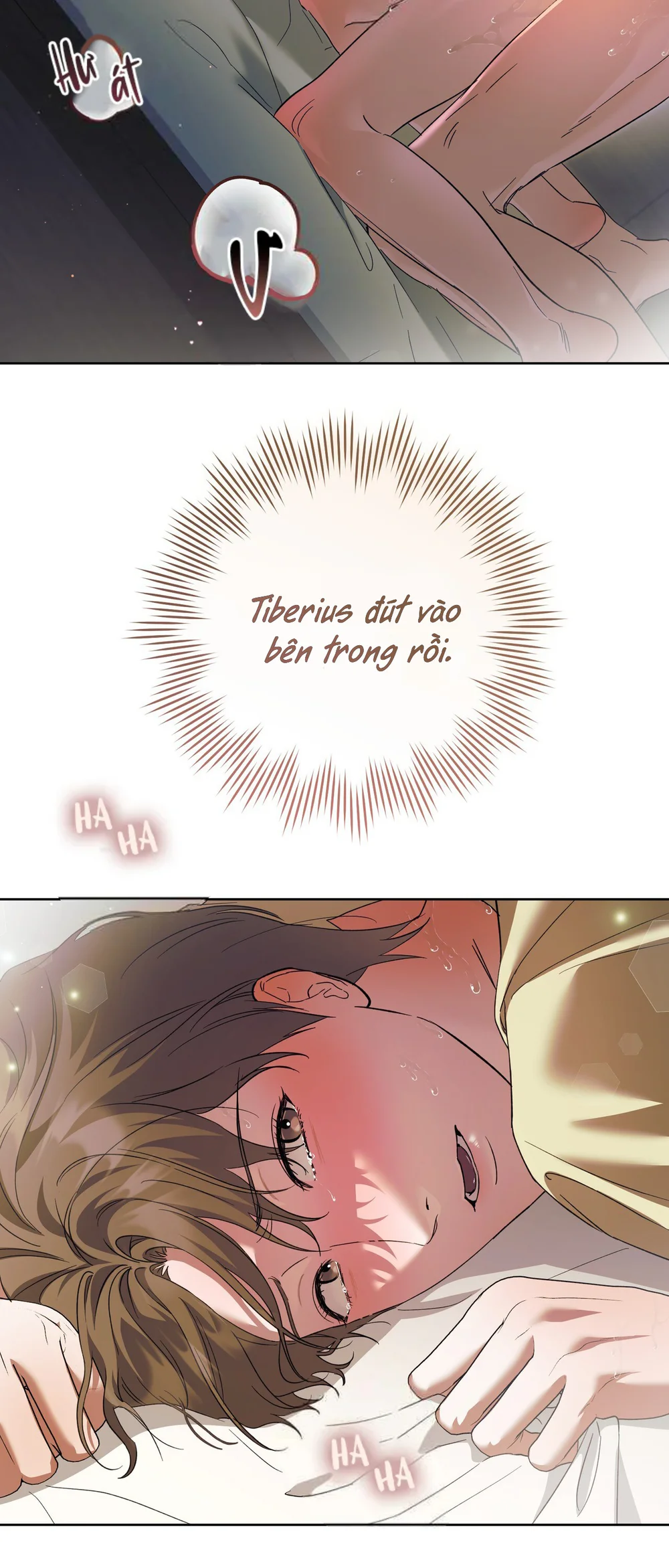 Giữa Những Nhành Nguyệt Quế Chap 5 - Next Chap 6