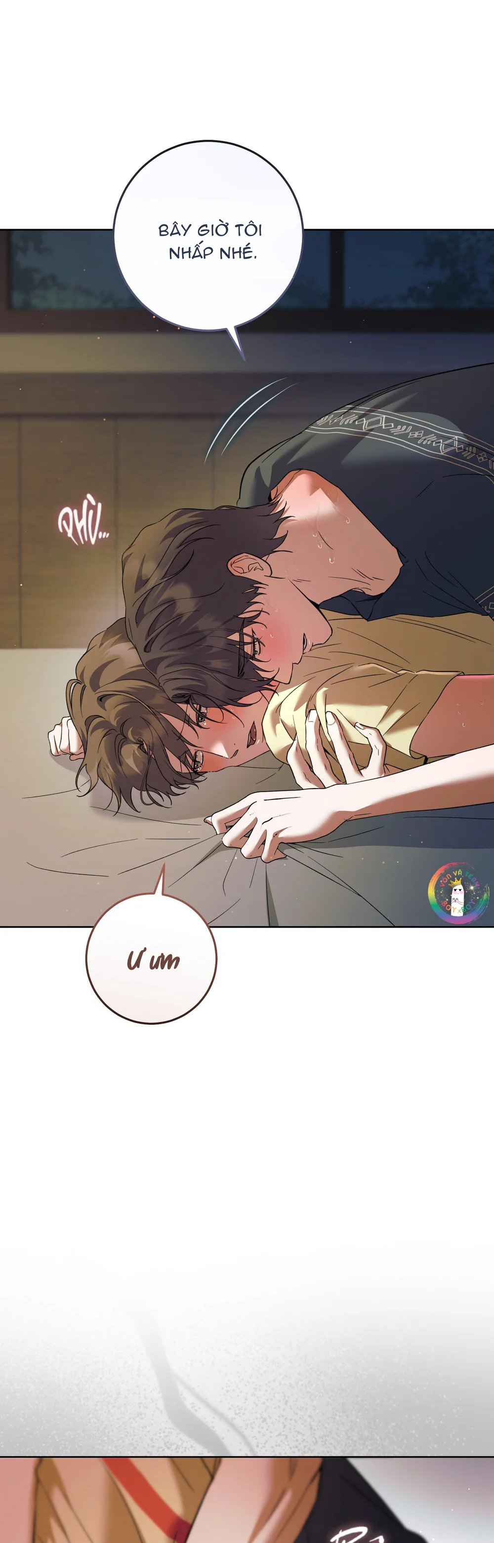 Giữa Những Nhành Nguyệt Quế Chap 5 - Next Chap 6