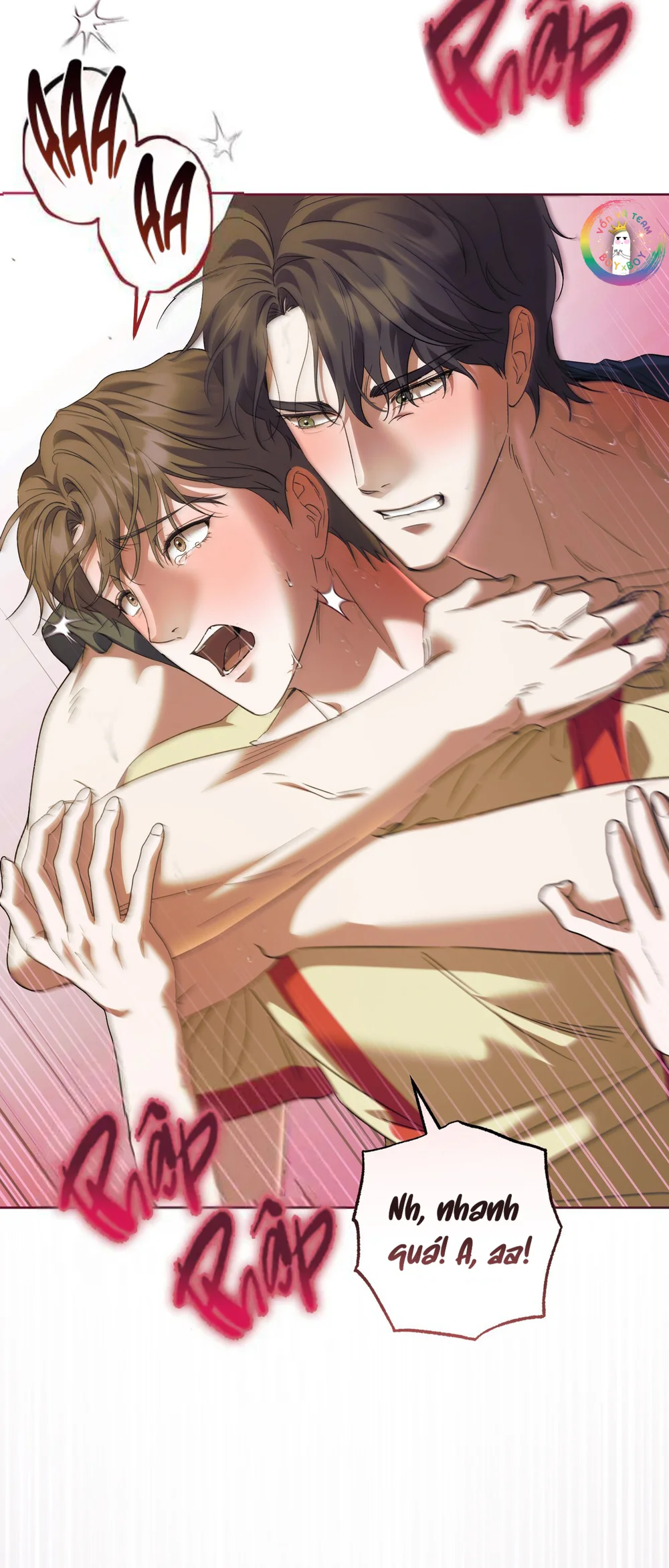 Giữa Những Nhành Nguyệt Quế Chap 5 - Next Chap 6