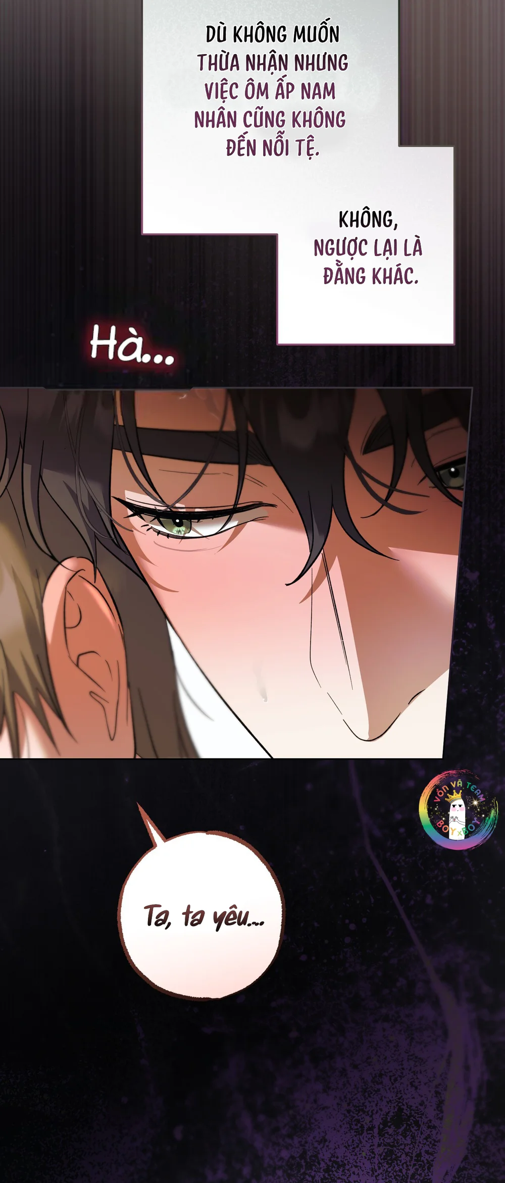 Giữa Những Nhành Nguyệt Quế Chap 5 - Next Chap 6