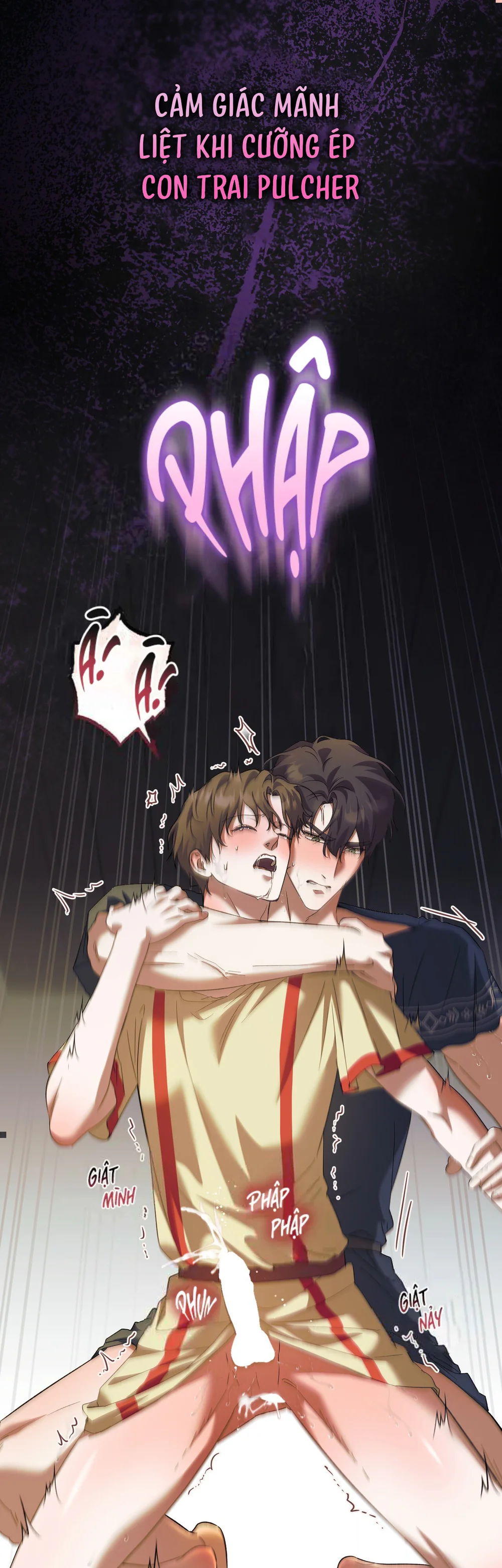Giữa Những Nhành Nguyệt Quế Chap 5 - Next Chap 6