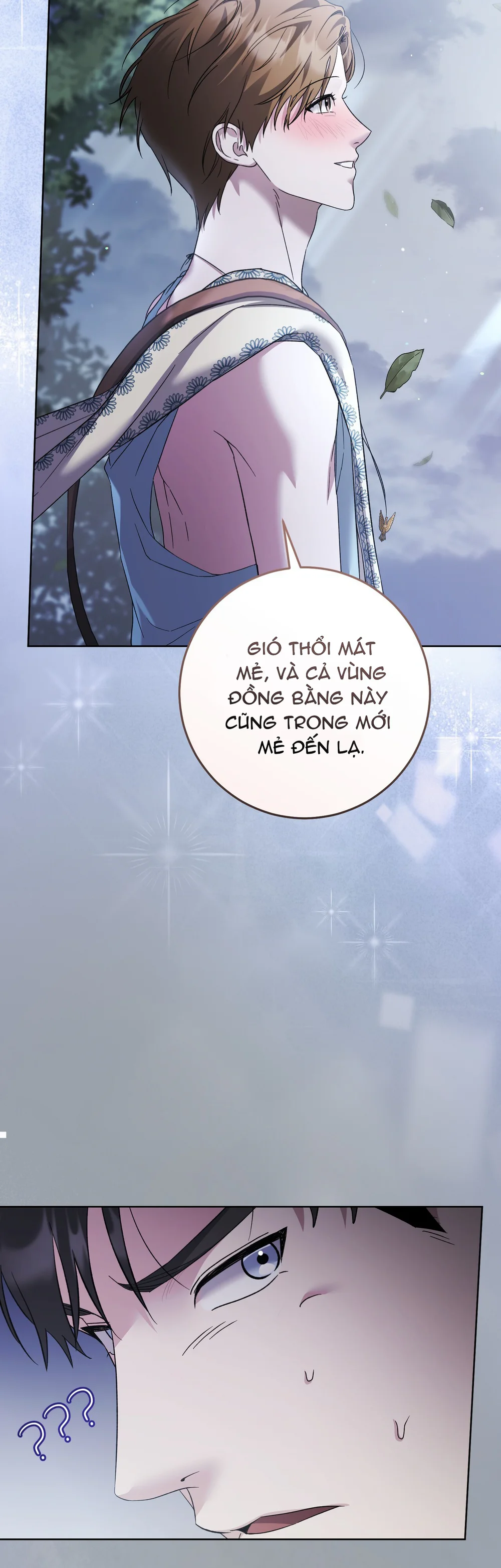 Giữa Những Nhành Nguyệt Quế Chap 5 - Next Chap 6