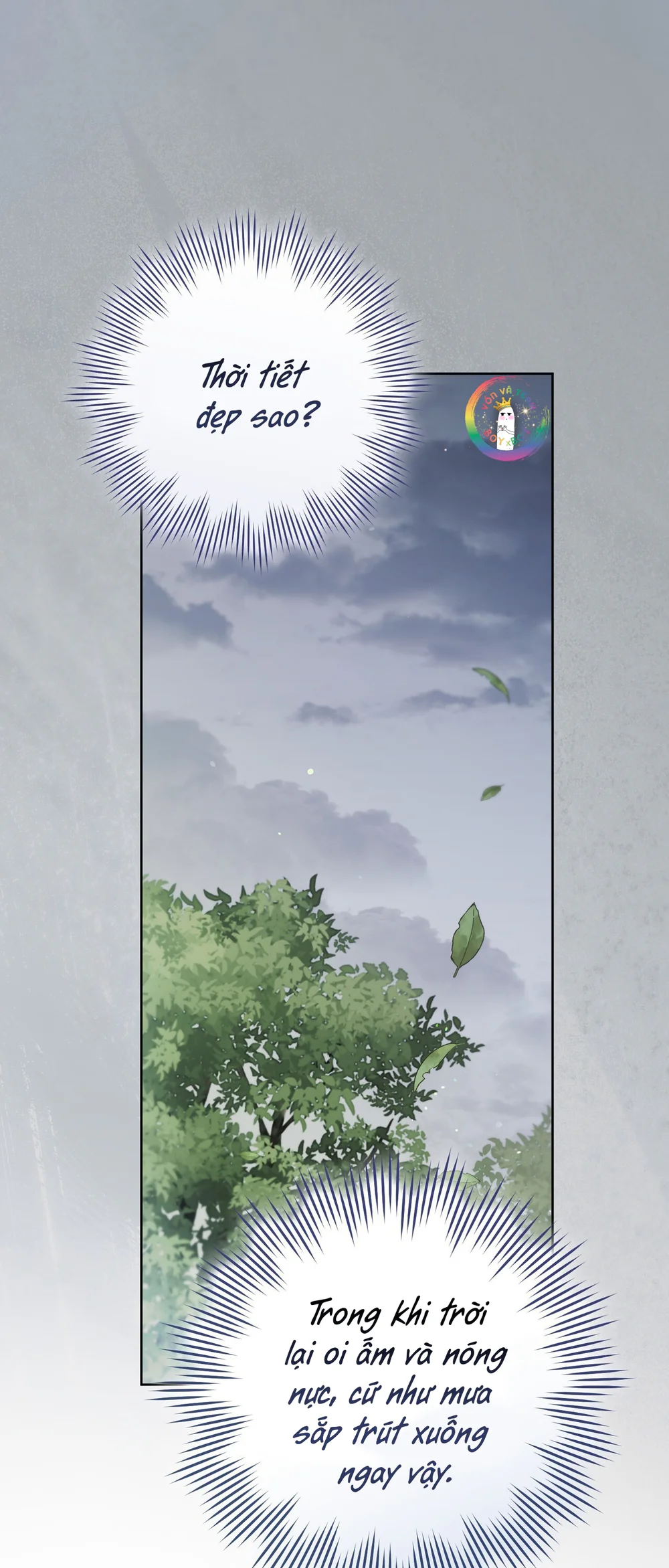Giữa Những Nhành Nguyệt Quế Chap 5 - Next Chap 6