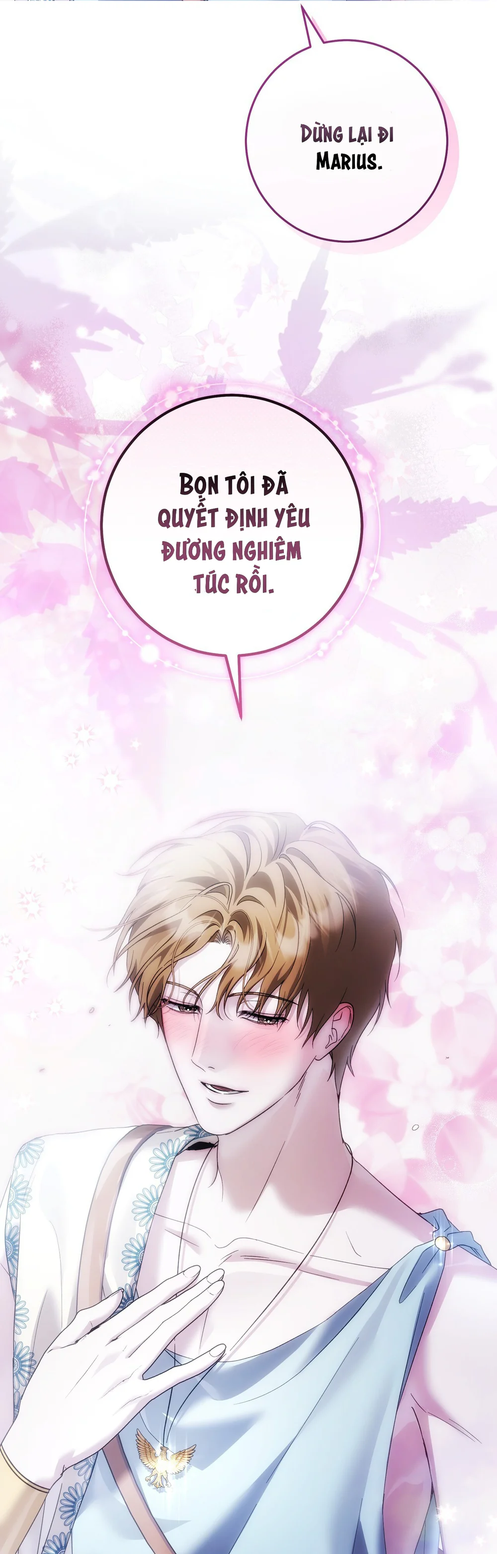 Giữa Những Nhành Nguyệt Quế Chap 5 - Next Chap 6