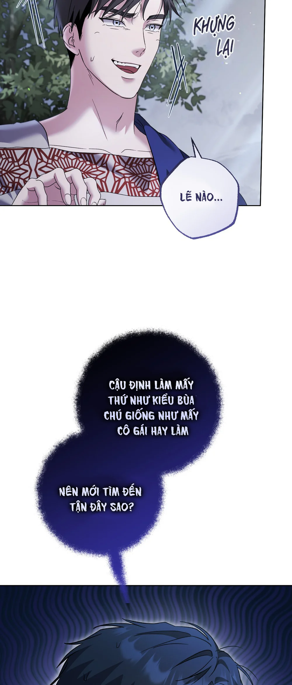 Giữa Những Nhành Nguyệt Quế Chap 5 - Next Chap 6