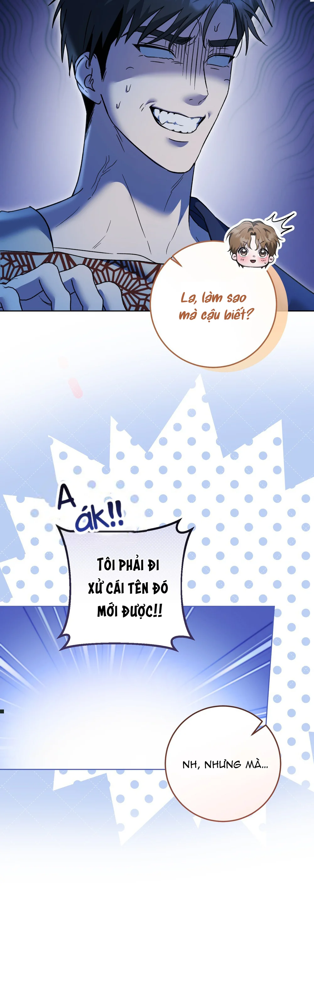 Giữa Những Nhành Nguyệt Quế Chap 5 - Next Chap 6