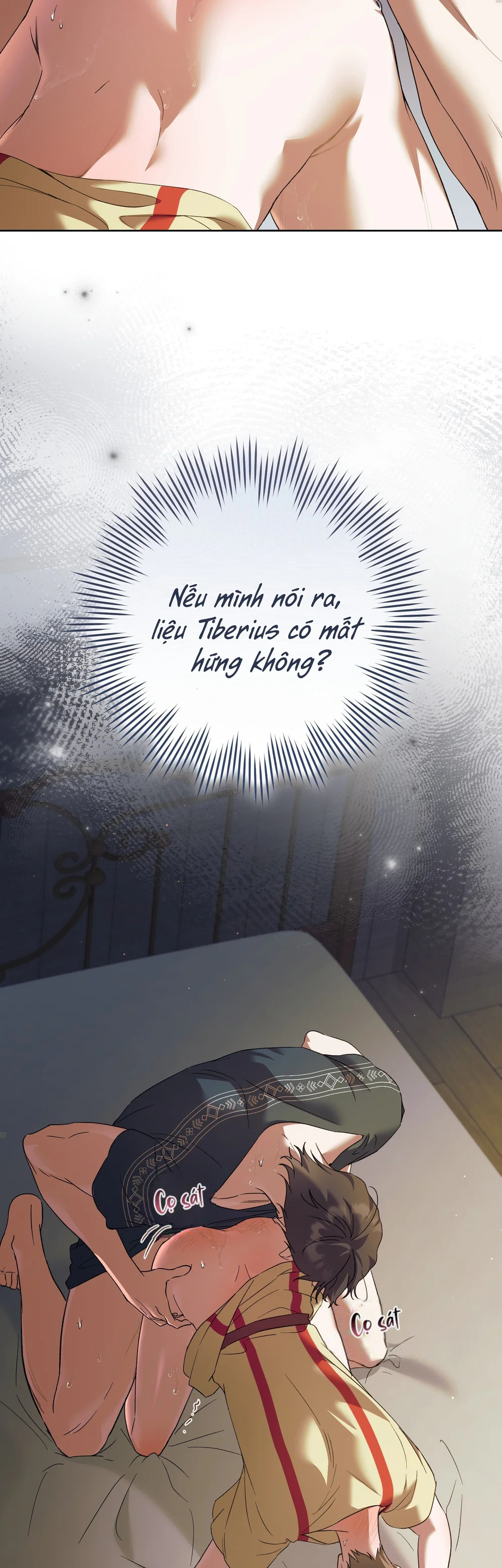 Giữa Những Nhành Nguyệt Quế Chap 5 - Next Chap 6
