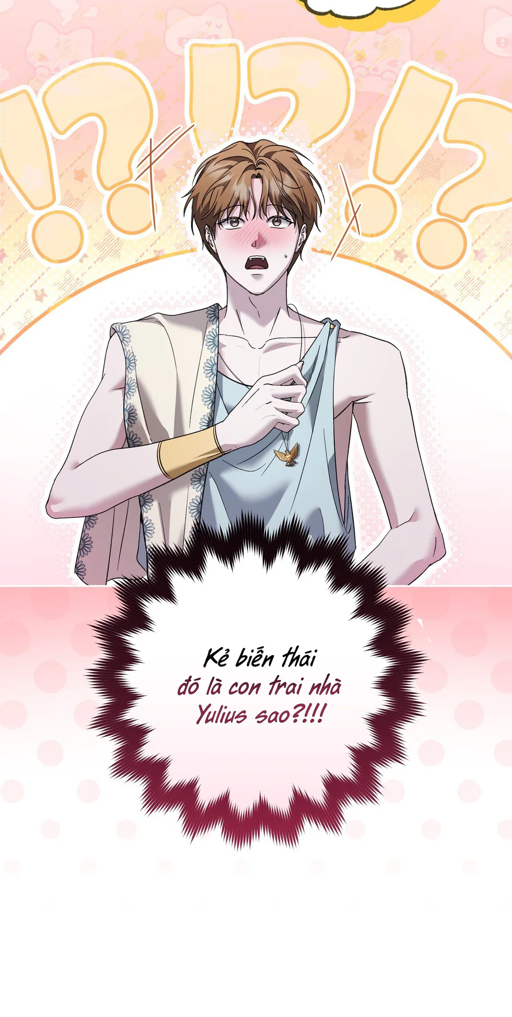 Giữa Những Nhành Nguyệt Quế Chap 5 - Next Chap 6