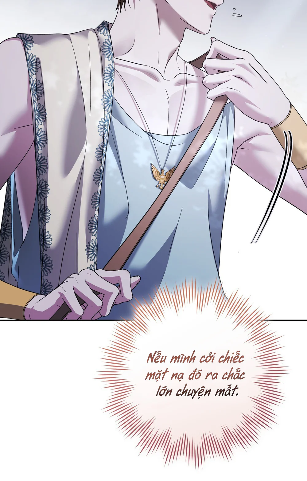 Giữa Những Nhành Nguyệt Quế Chap 5 - Next Chap 6
