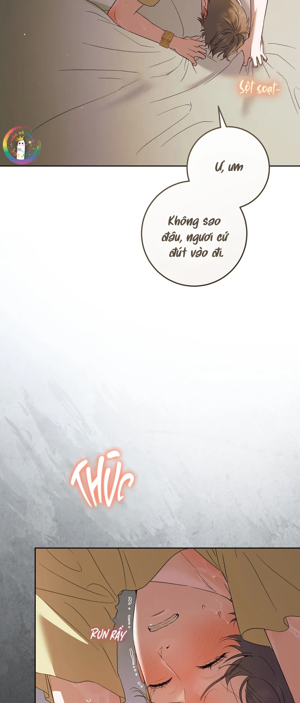 Giữa Những Nhành Nguyệt Quế Chap 5 - Next Chap 6