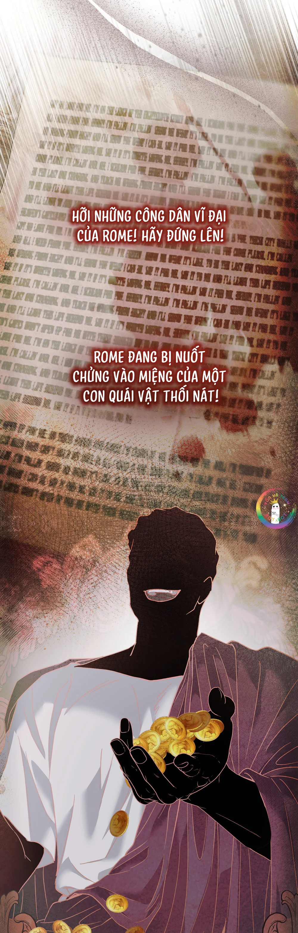 Giữa Những Nhành Nguyệt Quế Chap 5 - Next Chap 6