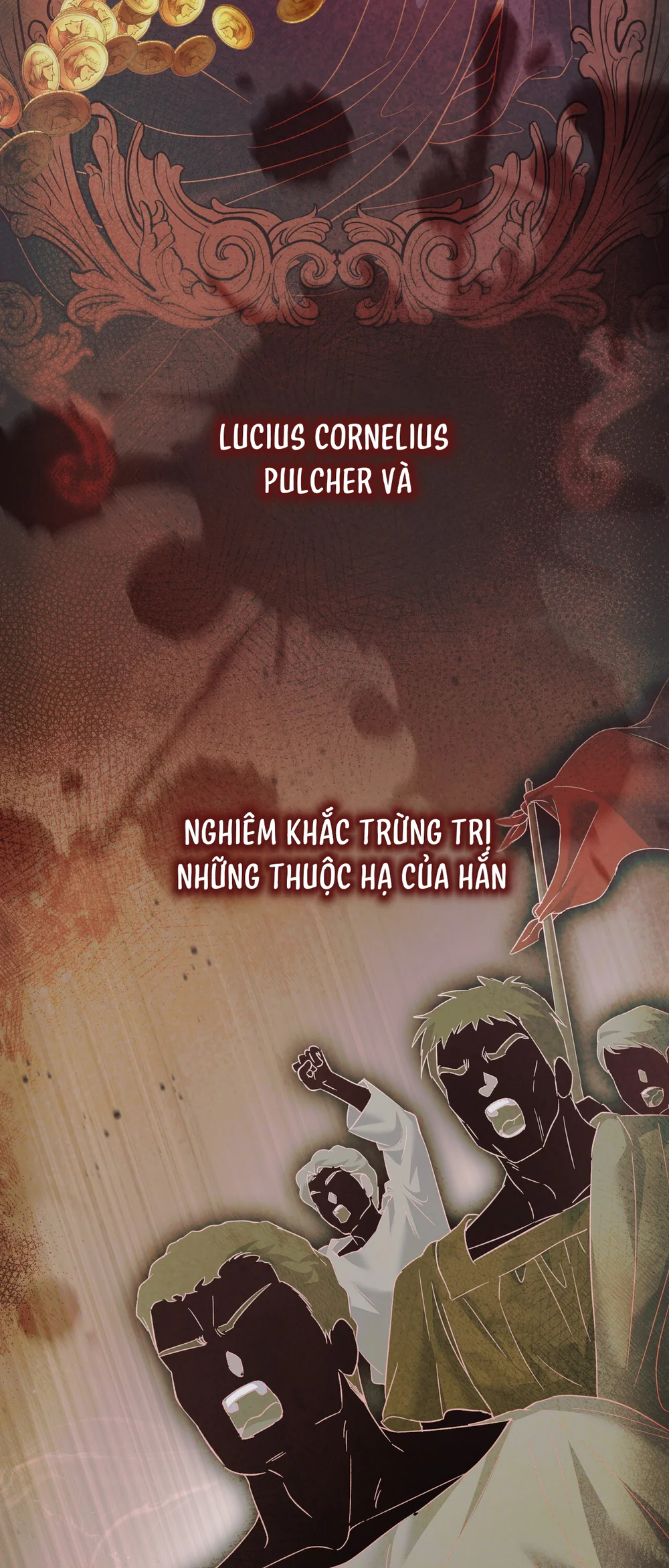 Giữa Những Nhành Nguyệt Quế Chap 5 - Next Chap 6