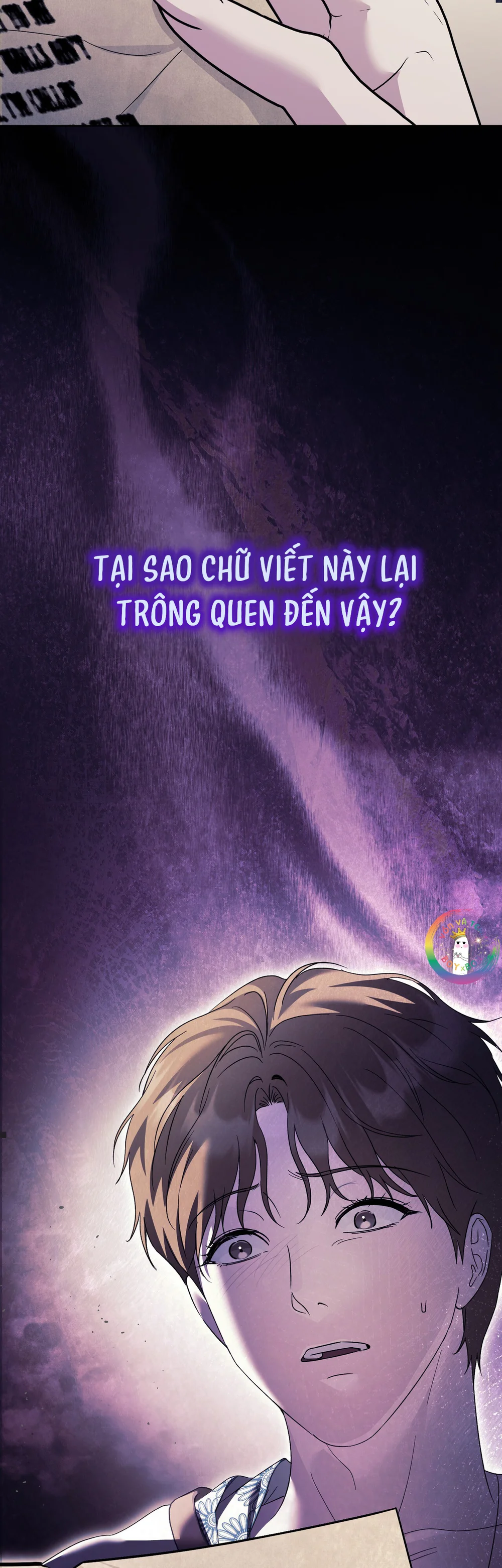 Giữa Những Nhành Nguyệt Quế Chap 5 - Next Chap 6
