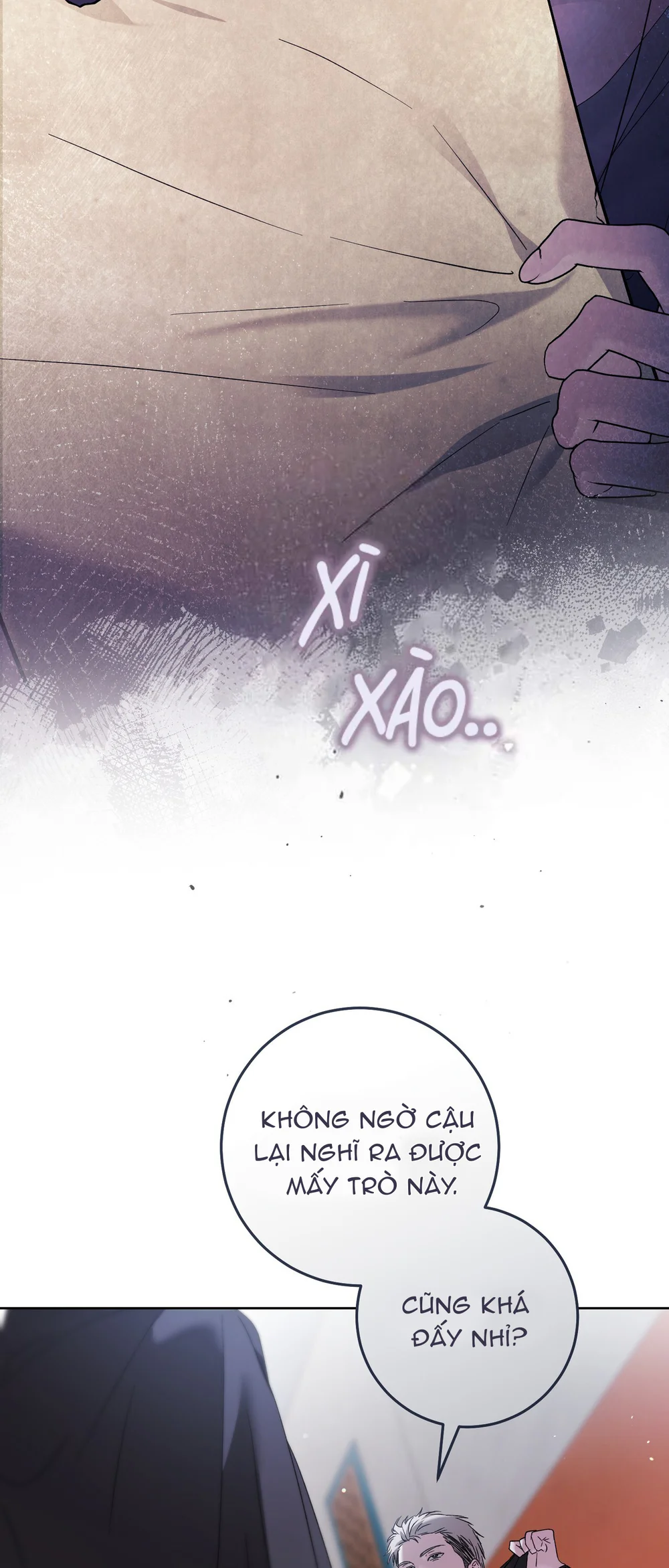 Giữa Những Nhành Nguyệt Quế Chap 5 - Next Chap 6