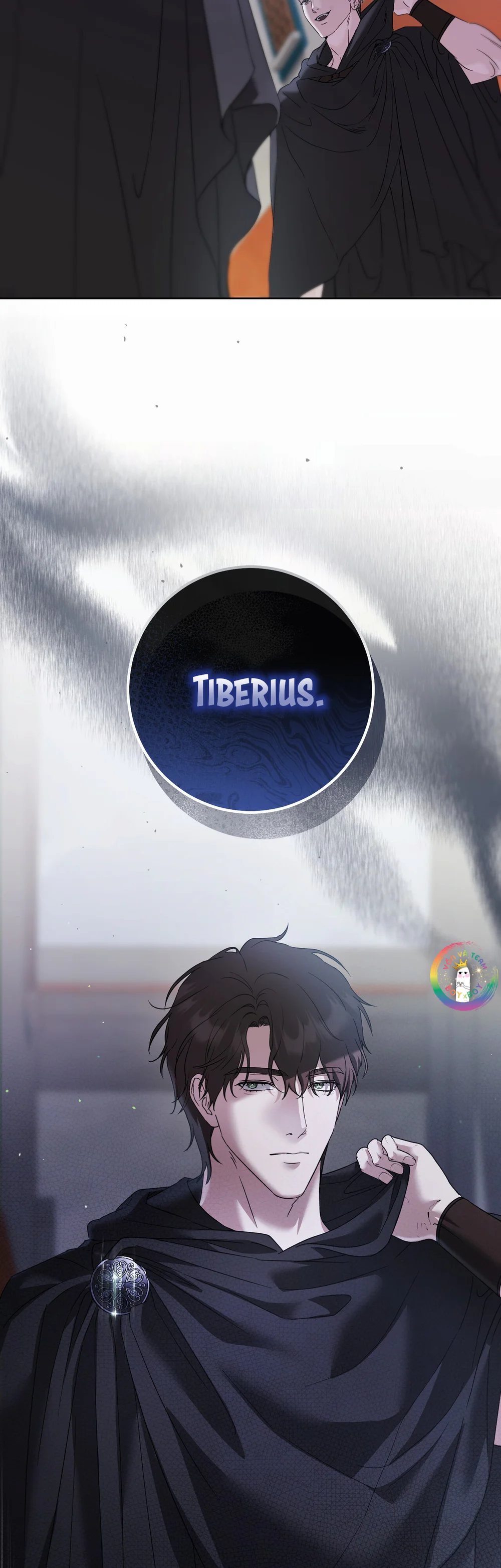 Giữa Những Nhành Nguyệt Quế Chap 5 - Next Chap 6