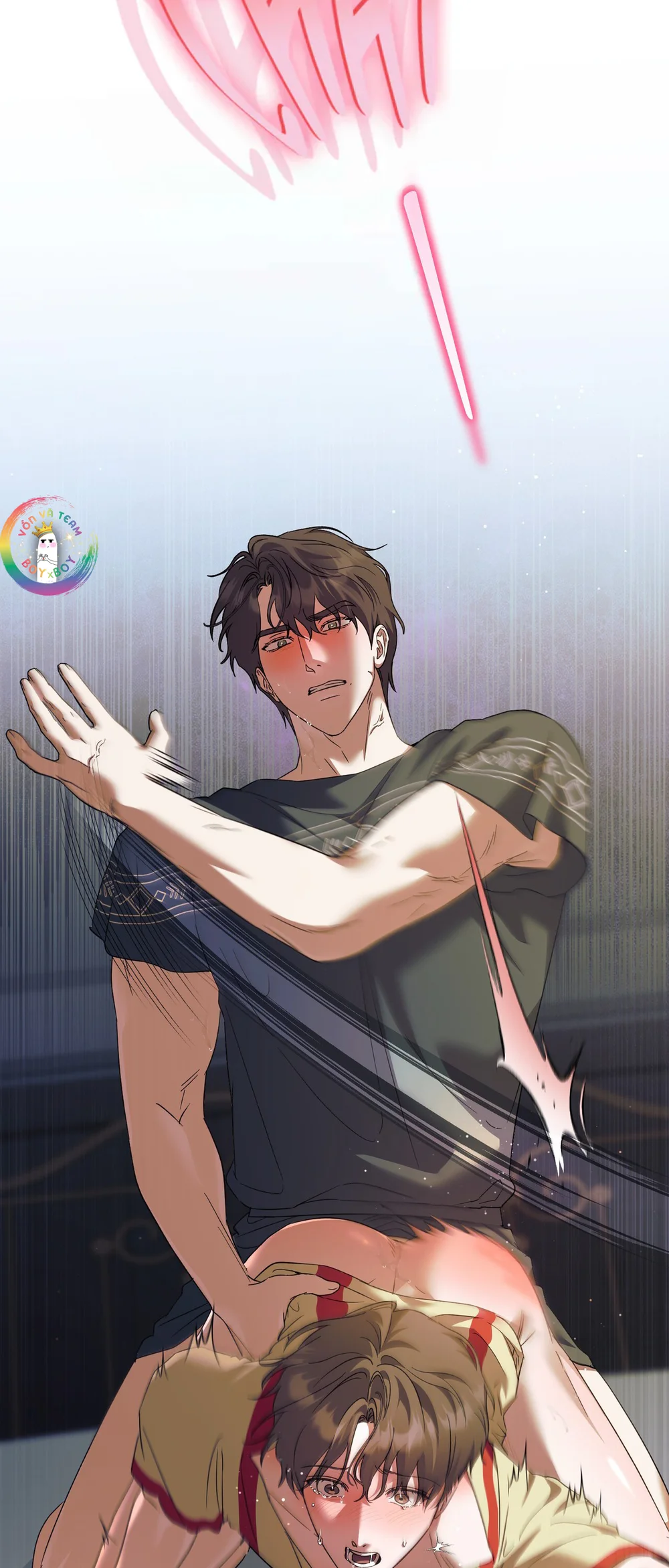 Giữa Những Nhành Nguyệt Quế Chap 5 - Next Chap 6
