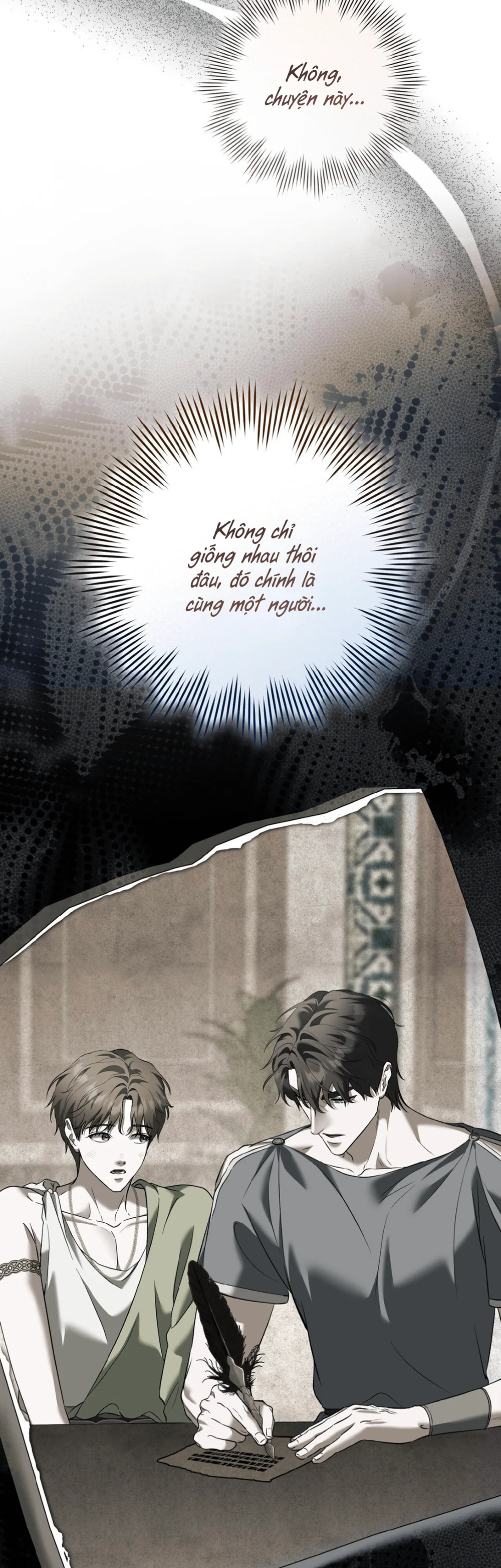 Giữa Những Nhành Nguyệt Quế Chap 6 - Next Chap 7