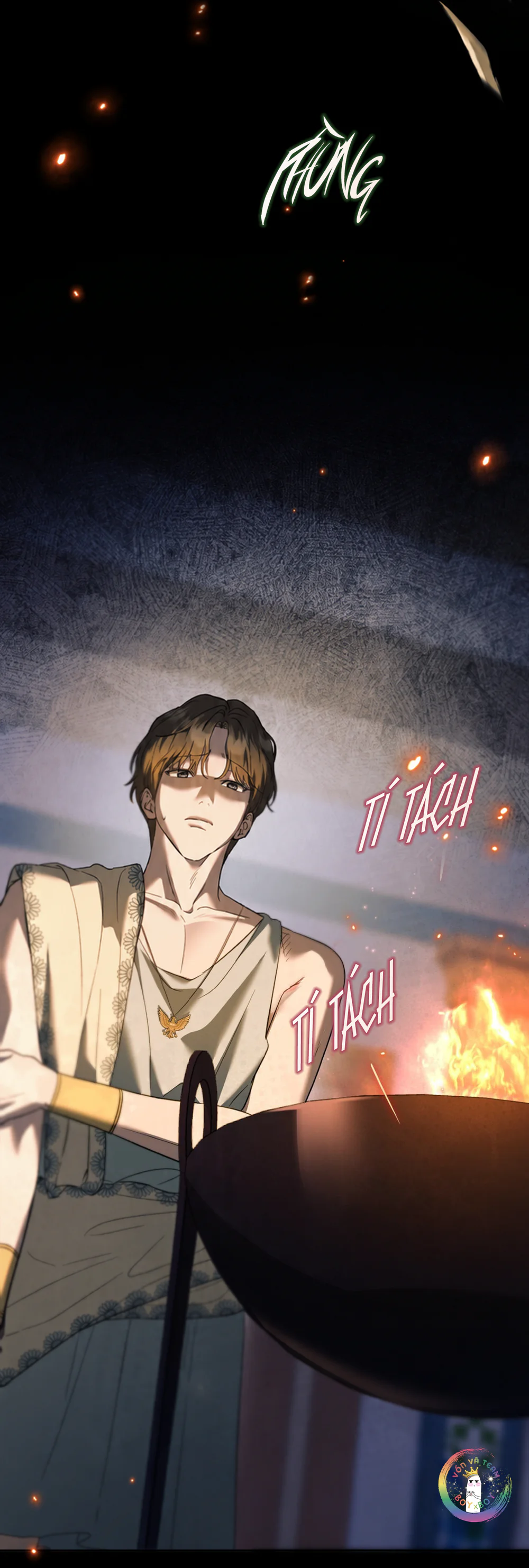 Giữa Những Nhành Nguyệt Quế Chap 6 - Next Chap 7